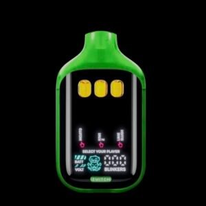 BOUTIQ SWITCH V5 MOJITO x KIWI Z x LIME SLUSH