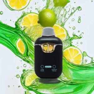 Boutiq Switch V2 Lime Haze x Lemon Hand