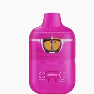 BOUTIQ SWITCH V3 LIME HAZE X PINK Z
