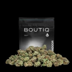 Boutiq White Tahoe Cookies Indoor Smalls 14g