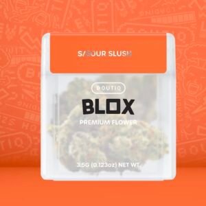 Boutiq Blox 3.5g Premium Flower