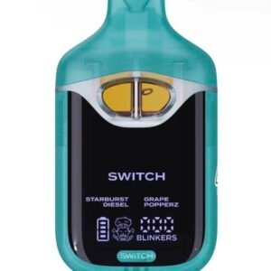 Boutiq Switch V4 Starburst Diesel x Cherry Popperz