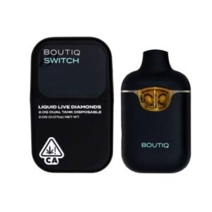 Boutiq Switch V2 Pina Colada x Honey Buns
