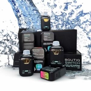 Boutiq Switch V2 Master Box