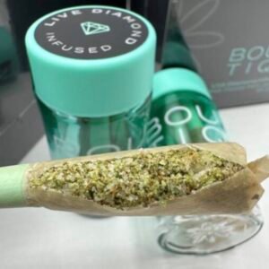 Boutiq Churros Live Diamond Infused Pre-Rolls (5 Pack)