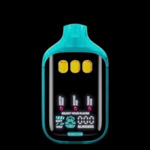 BOUTIQ SWITCH V5 ARTIC FROST x ROCKET POP x TROPIC HAZE