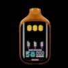 BOUTIQ SWITCH V5 ORANGE SLUSH x MANGO RUNTZ x GUAVA GELATO