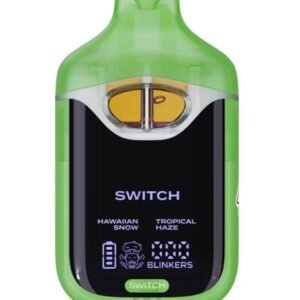 Boutiq Switch V4 Hawaiian Snow x Tropical Haze