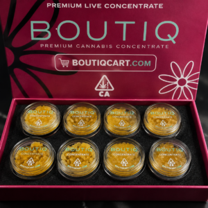 Boutiq Concentrate Wax