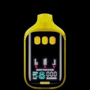 BOUTIQ SWITCH V5 ITALIAN ICE x LEMON CHERRY x Z RUNTZ